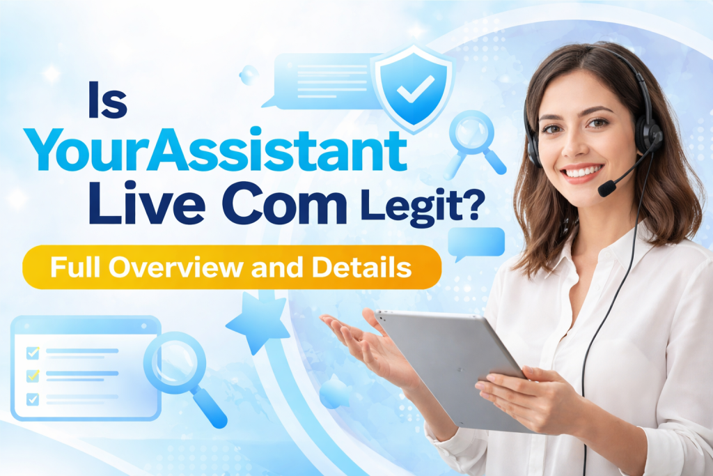 yourassistantlive