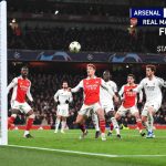 arsenal vs real madrid